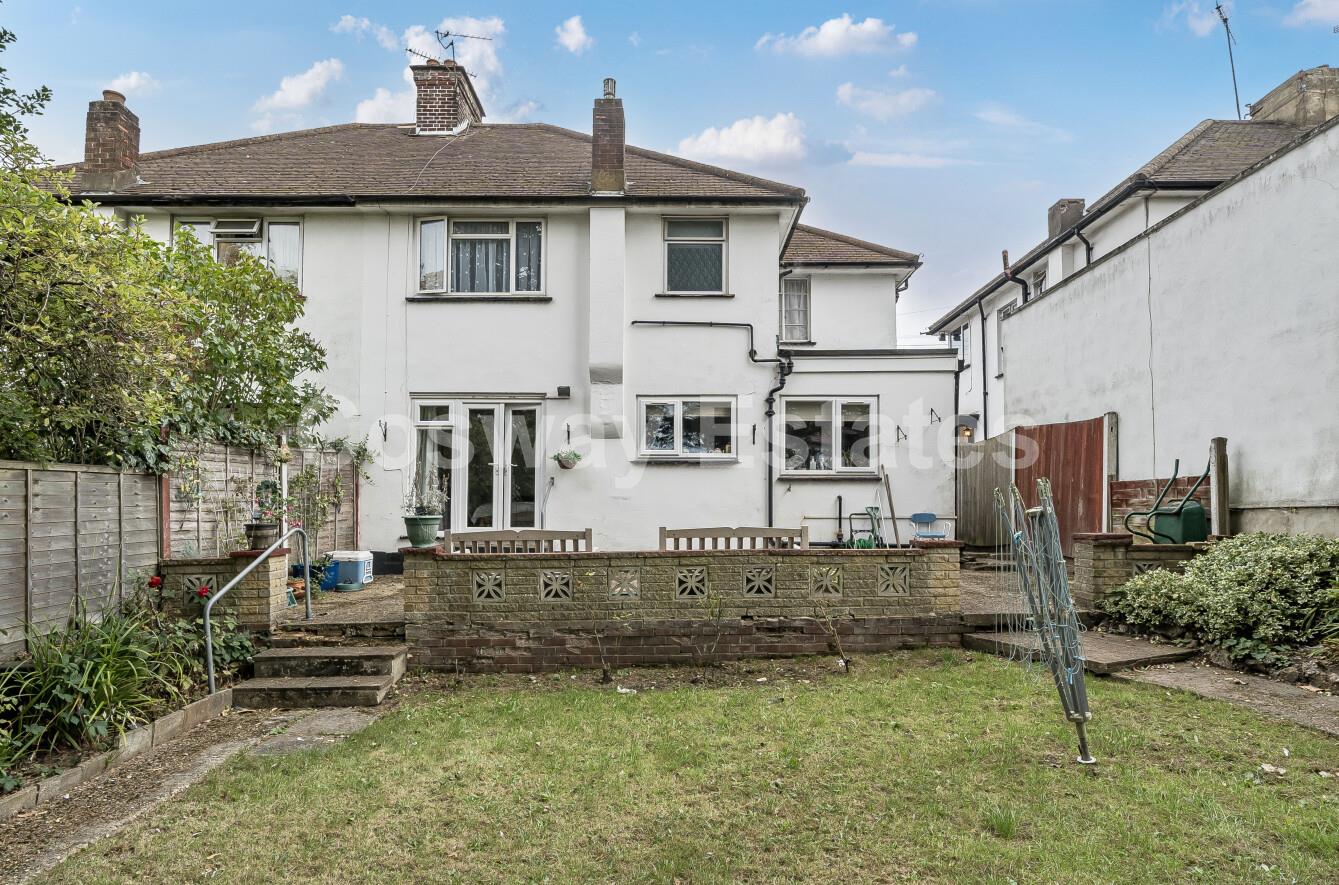 Fernside Avenue, Mill Hill, NW7, London